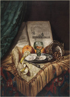 EE 012
          <br/>
          Stilleven
          <br/>
          <em>Haas, Hermina van der (1843-1921)</em>